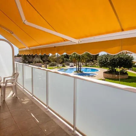 Apartment Sierra Irta Playa Fuentes