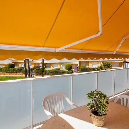 Sierra Irta Playa Fuentes Apartment Alcoceber