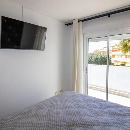 Sierra Irta Playa Fuentes Apartment