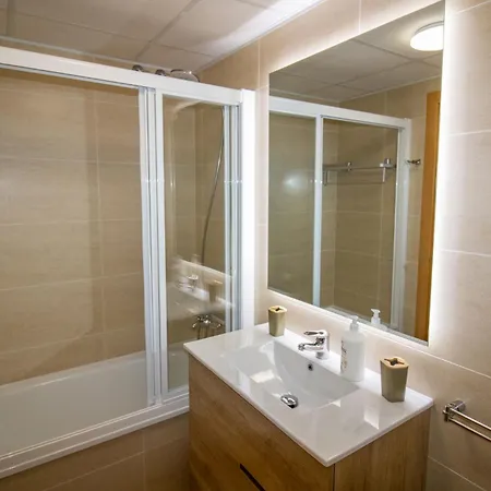 Sierra Irta Playa Fuentes Apartment Alcoceber