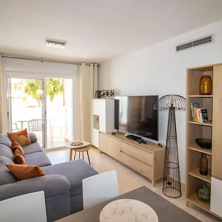 Apartment Sierra Irta Playa Fuentes Alcoceber