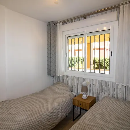 Apartment Sierra Irta Playa Fuentes