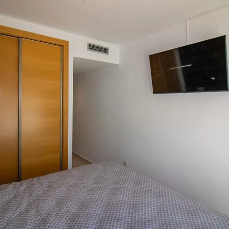 Apartment Sierra Irta Playa Fuentes Alcoceber