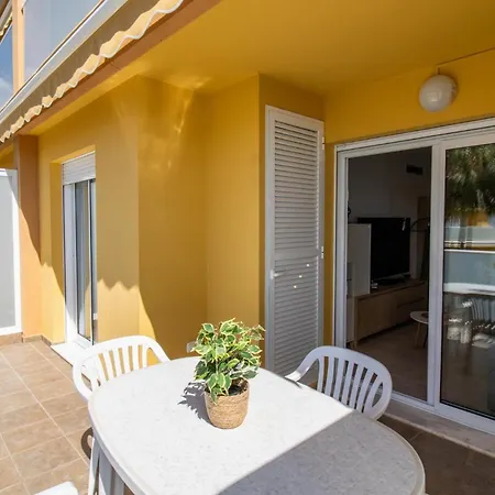 Apartment Sierra Irta Playa Fuentes