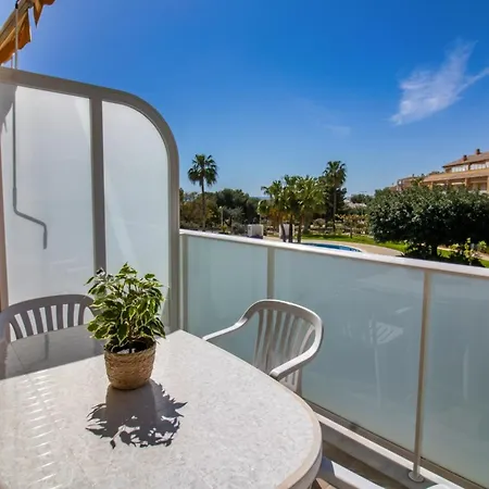 Apartment Sierra Irta Playa Fuentes *