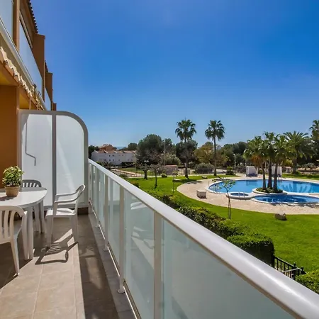 Sierra Irta Playa Fuentes * Alcoceber